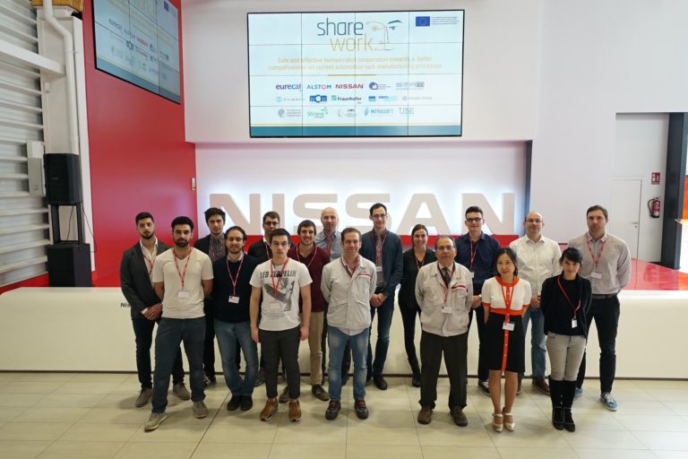 NISSAN sharework