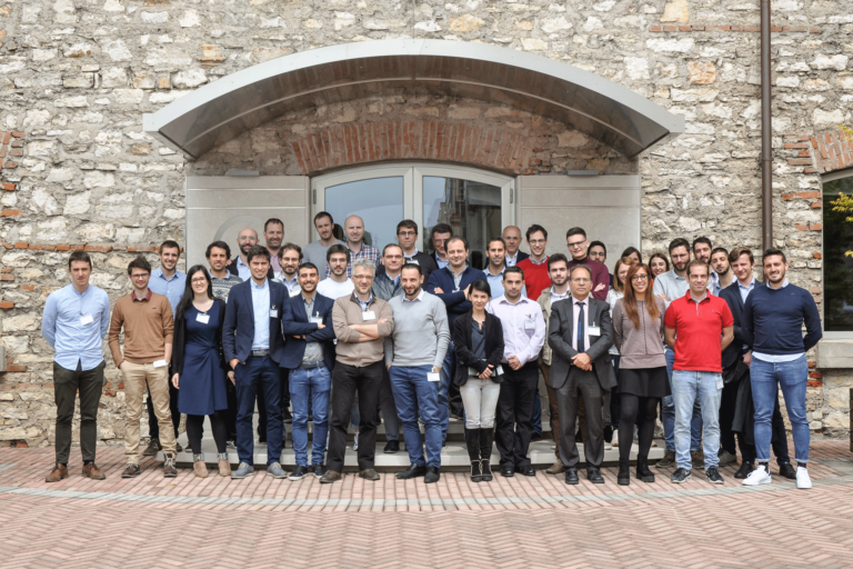 Sharework Meeting CEMBRE